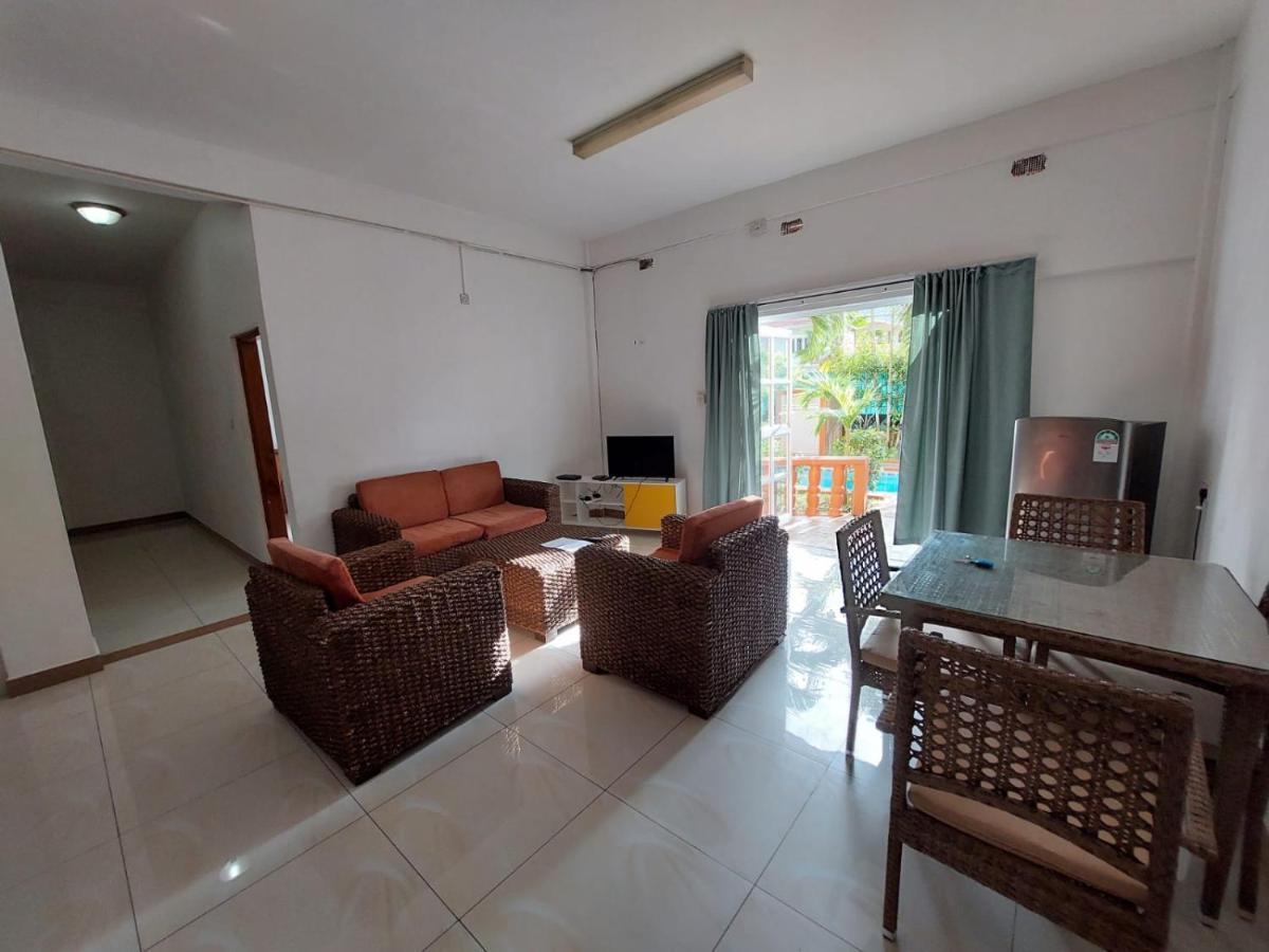 Beau Vallon Villa Self Catering With Pool ภายนอก รูปภาพ
