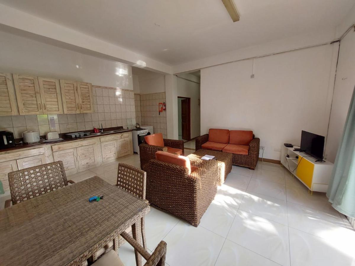 Beau Vallon Villa Self Catering With Pool ภายนอก รูปภาพ
