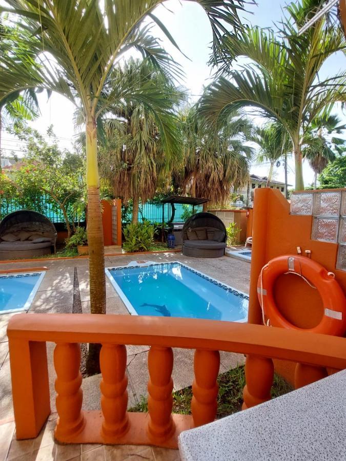 Beau Vallon Villa Self Catering With Pool ภายนอก รูปภาพ