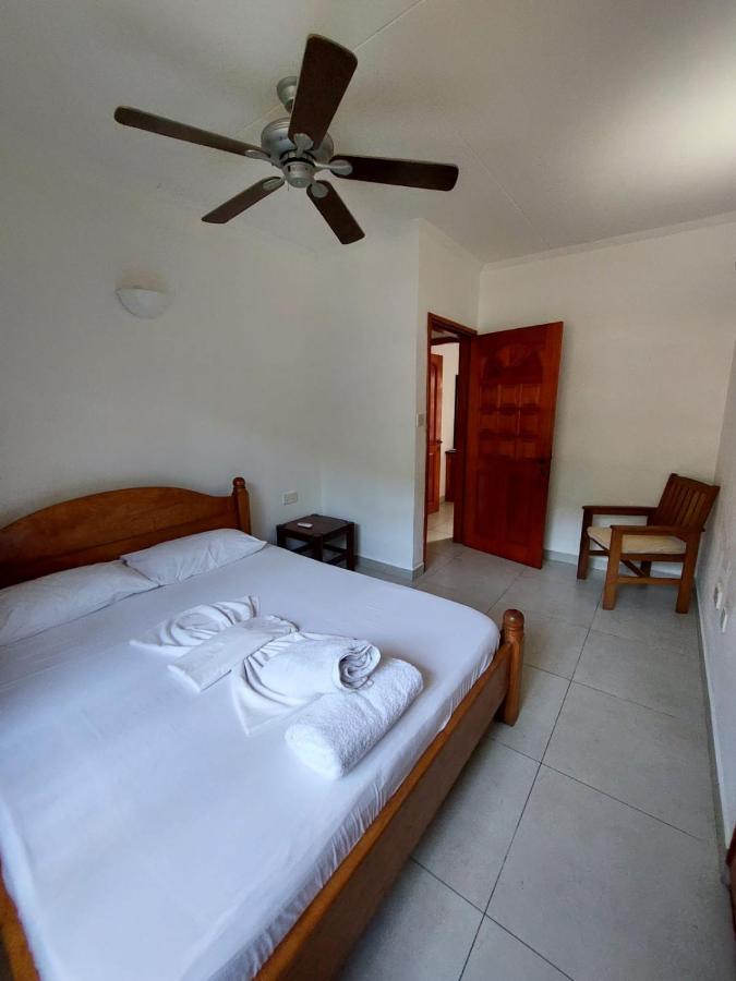 Beau Vallon Villa Self Catering With Pool ภายนอก รูปภาพ