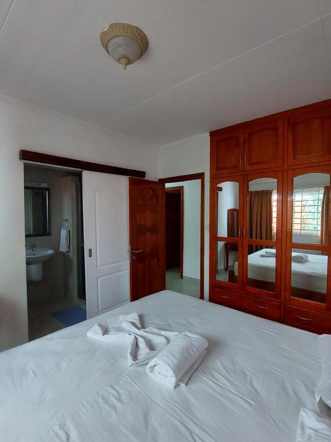 Beau Vallon Villa Self Catering With Pool ภายนอก รูปภาพ