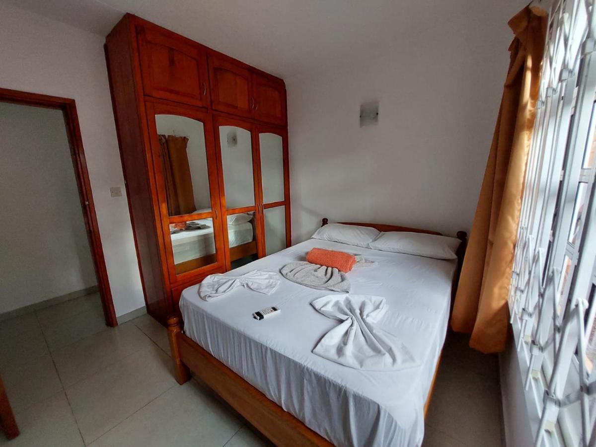 Beau Vallon Villa Self Catering With Pool ภายนอก รูปภาพ