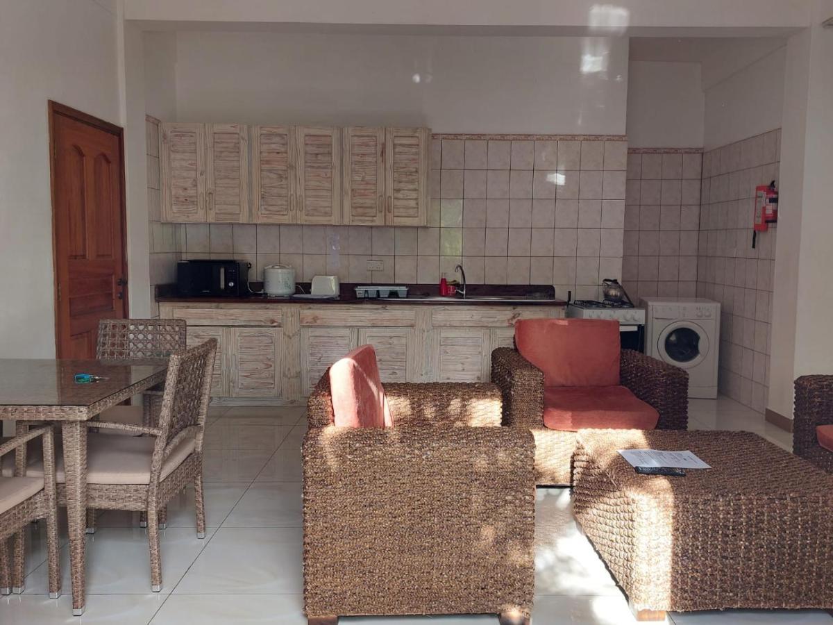 Beau Vallon Villa Self Catering With Pool ภายนอก รูปภาพ