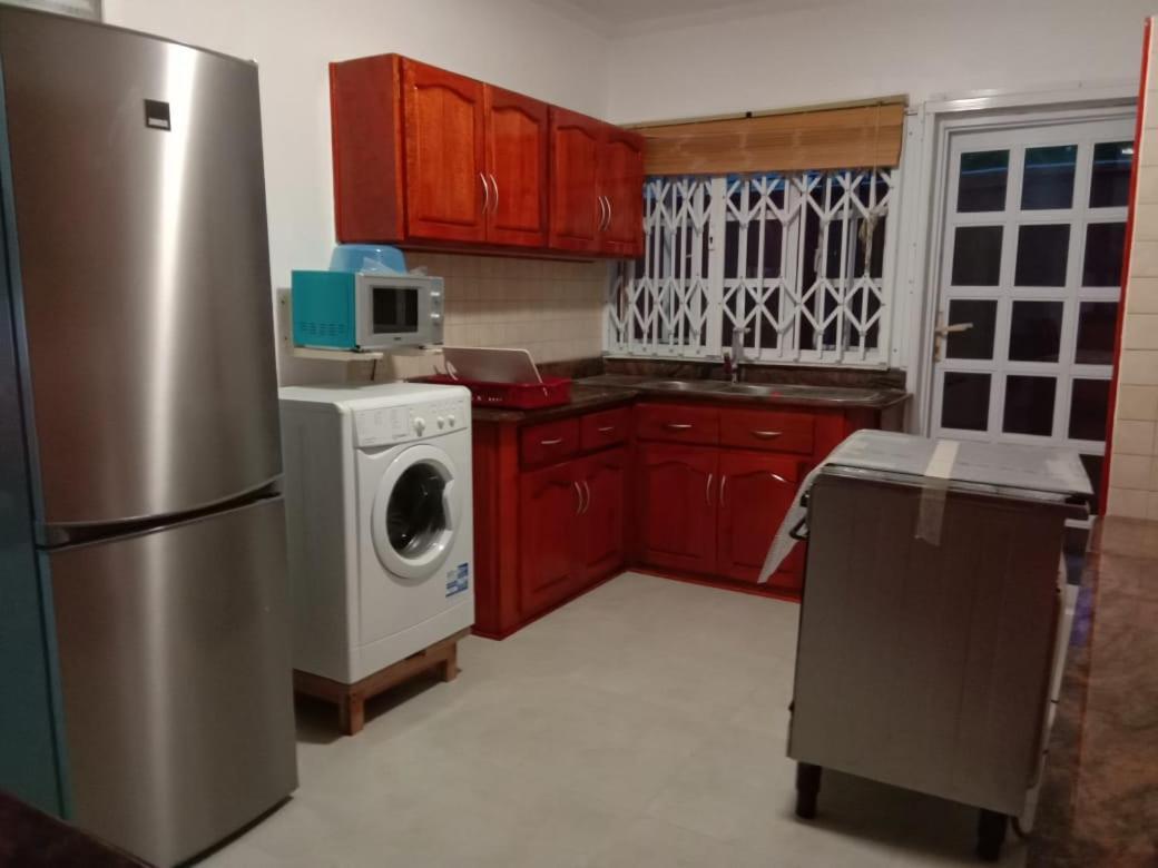 Beau Vallon Villa Self Catering With Pool ภายนอก รูปภาพ