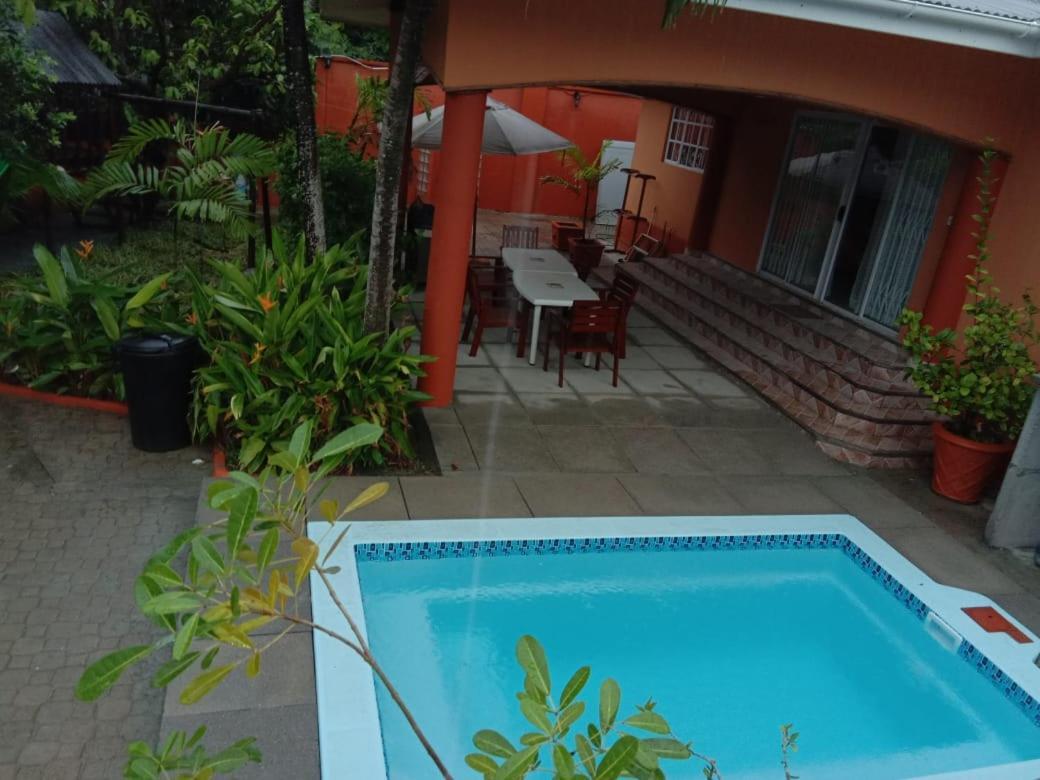 Beau Vallon Villa Self Catering With Pool ภายนอก รูปภาพ